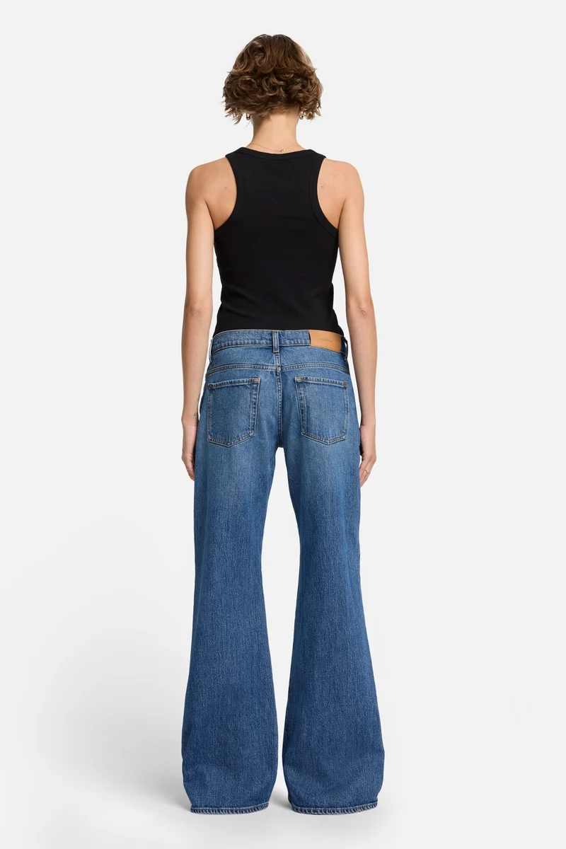 MANKIND Spencer Flare in Jasper