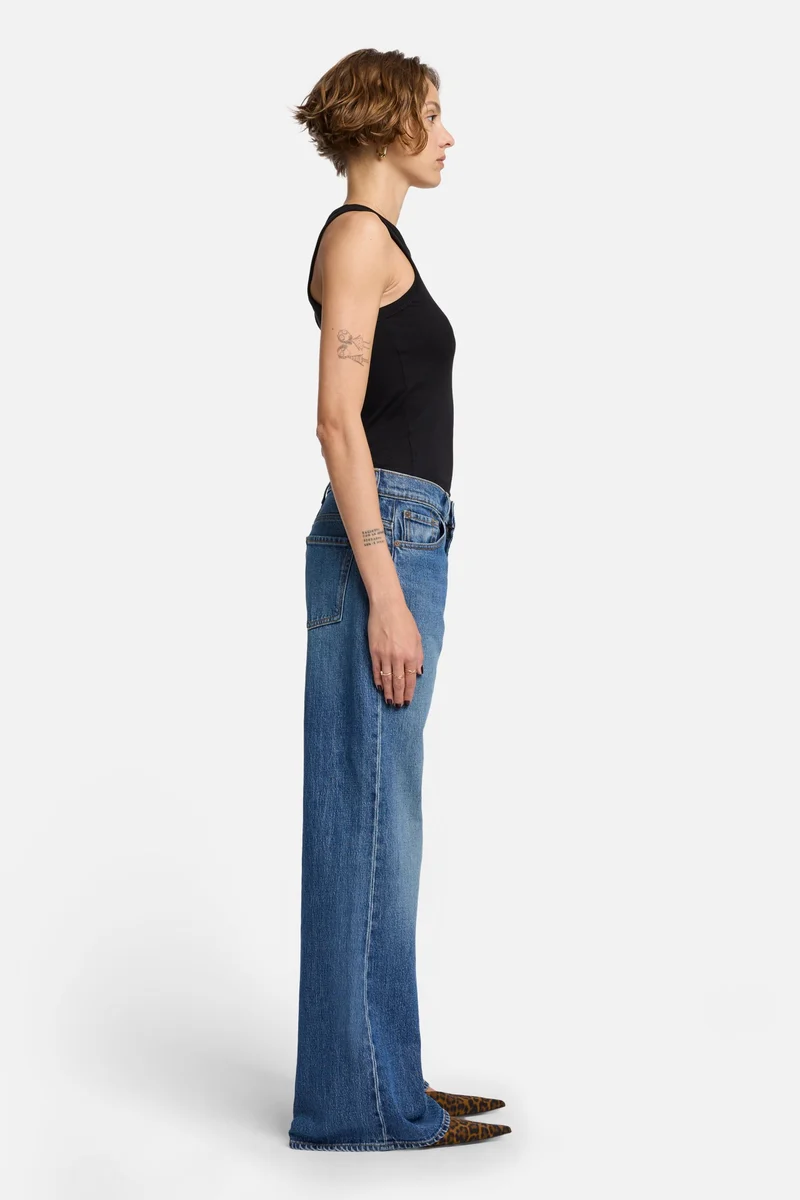 MANKIND Spencer Flare in Jasper