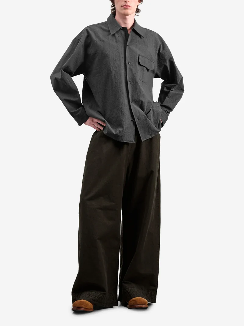 Wray shirt grigia