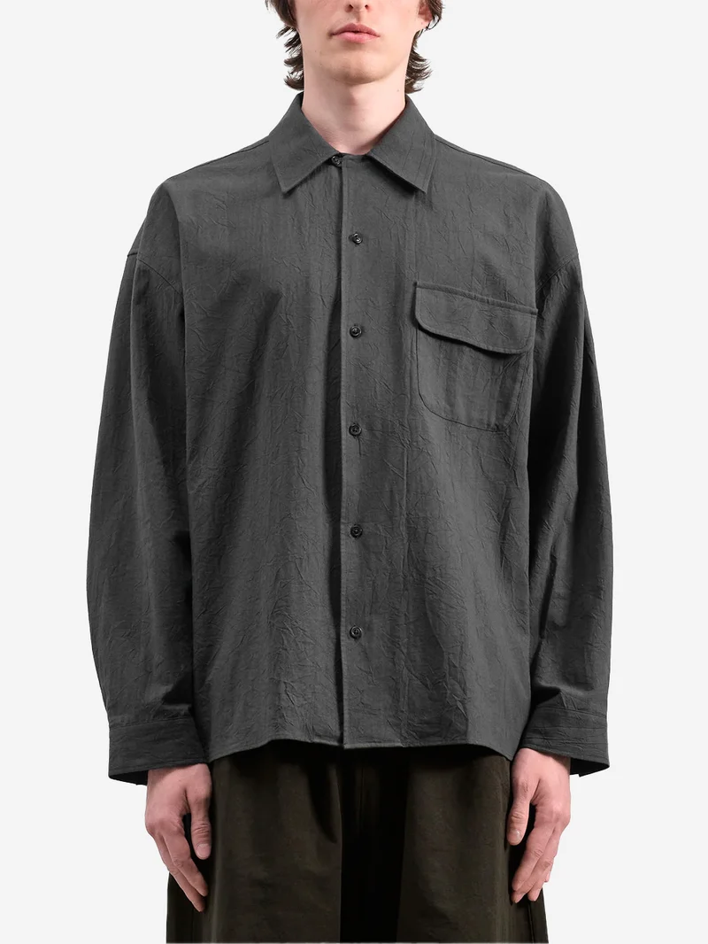 Wray shirt grigia