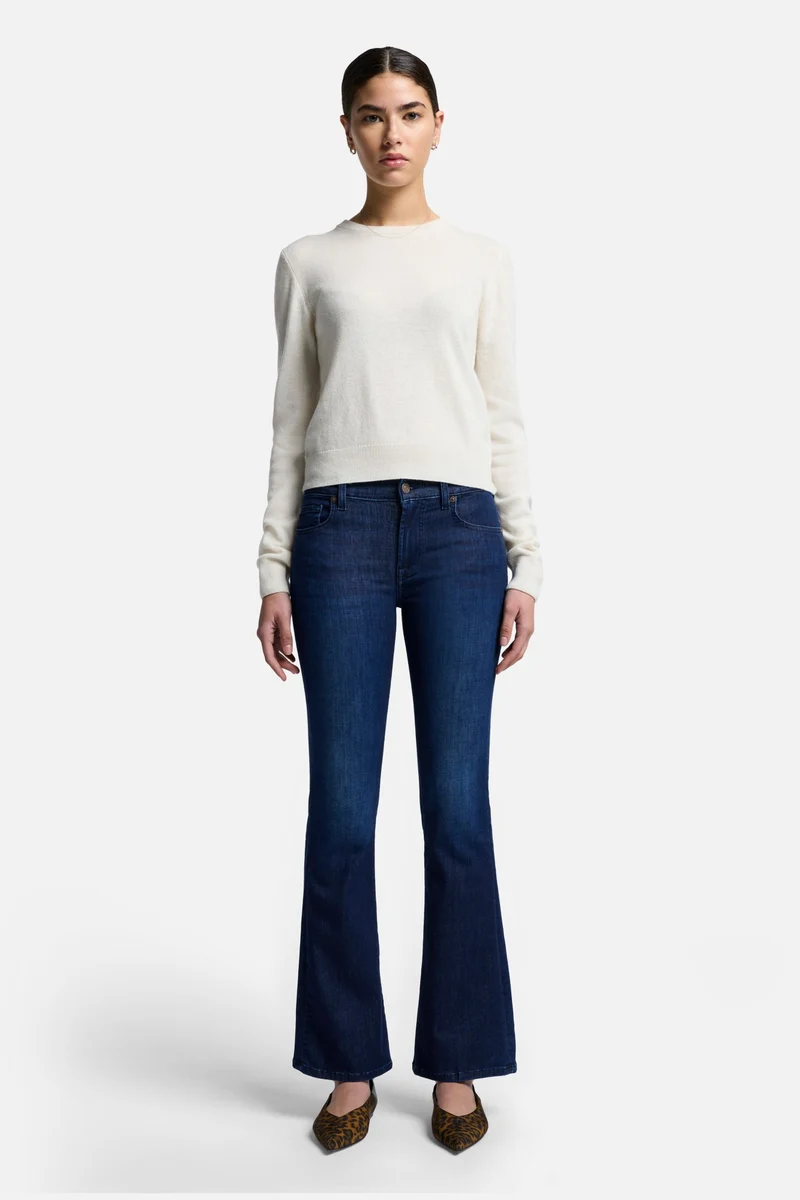 Tailorless B(air) Bootcut in Afternoon