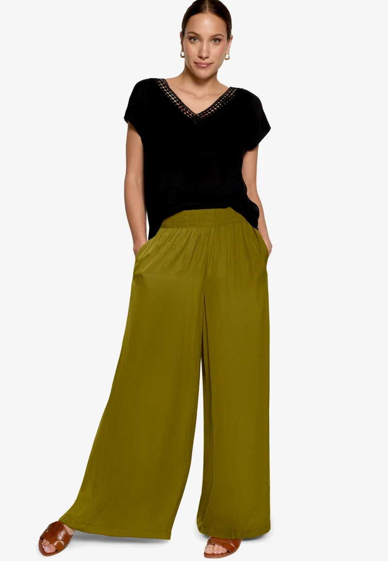 Shirt Kurz ohne Arm, Black Beauty