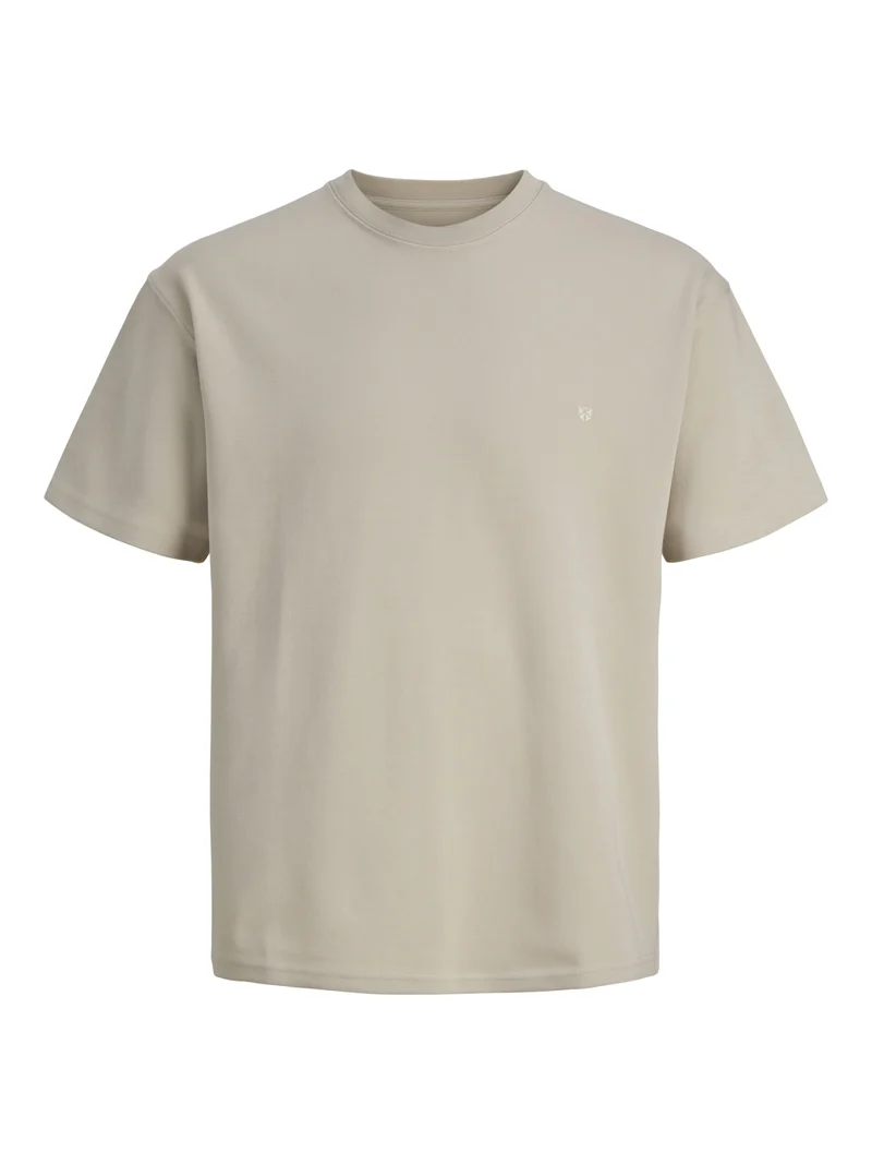 JPRBLAETHAN SS LOGO TEE SN, Ancient Scroll
