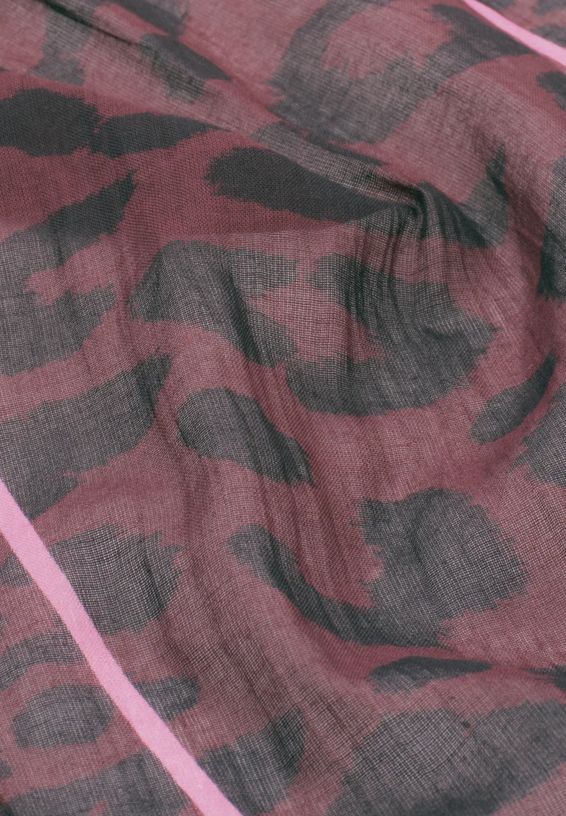 Studio_Diamond Bandana with Be, very berry