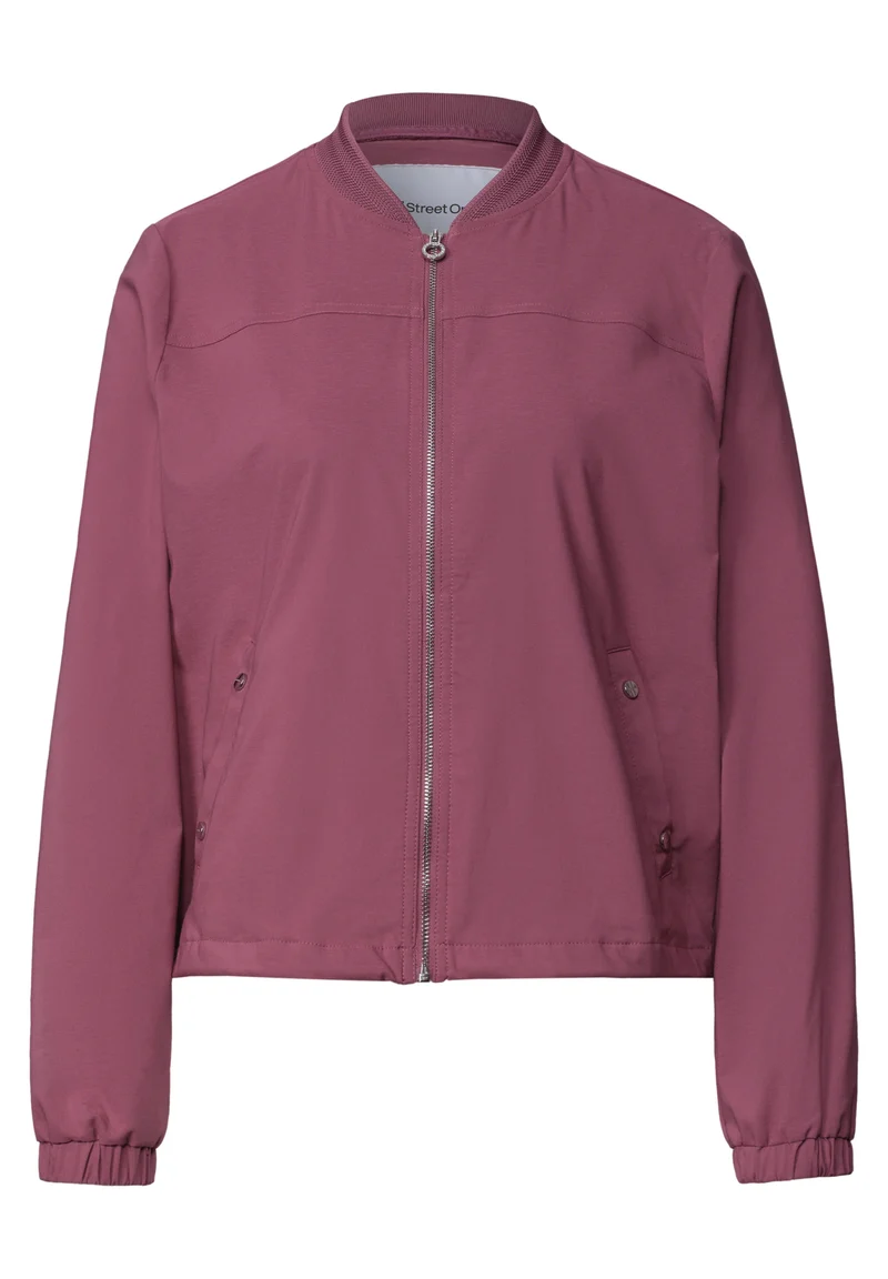 Light Summer Jkt, dark clouded blush