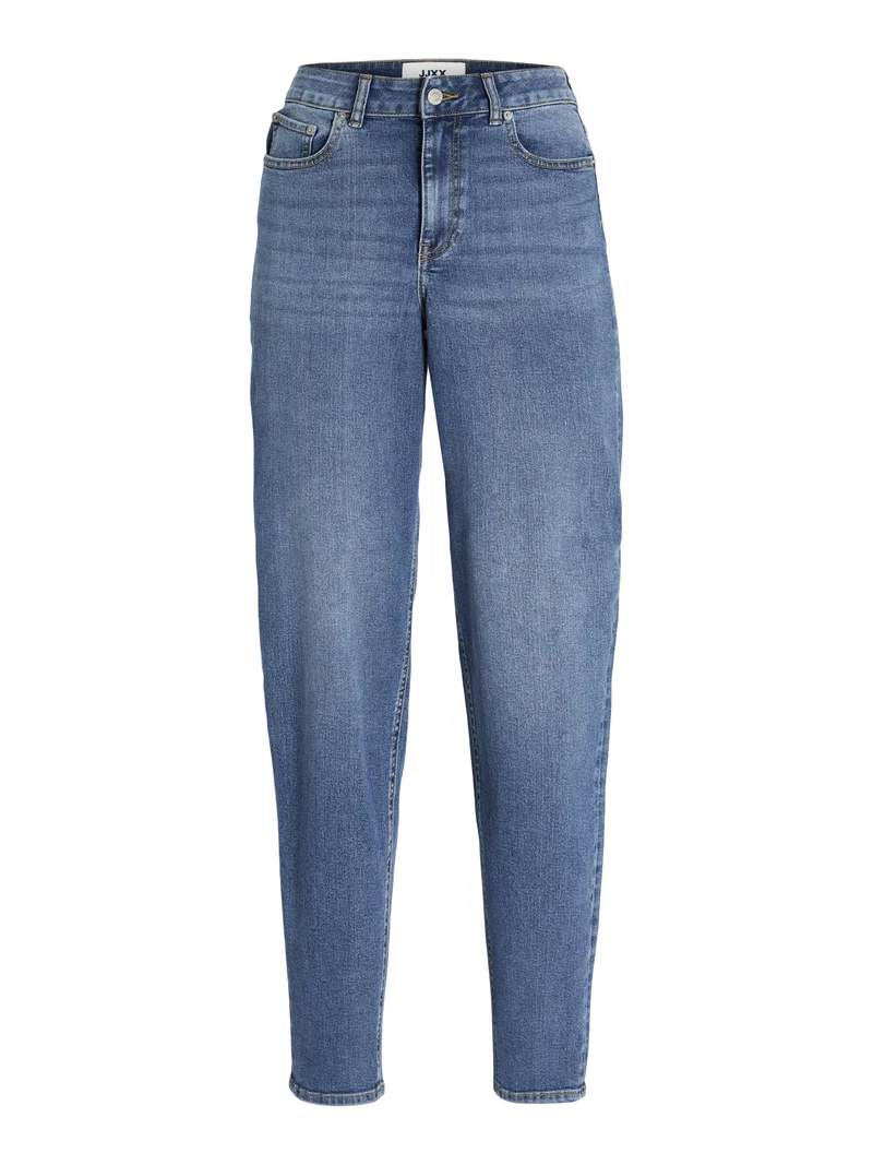 JXLISBON MOM HW C4115 JEANS DNM NOO, Medium Blue Denim