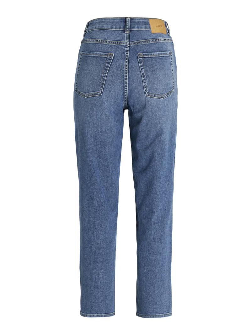 JXLISBON MOM HW C4115 JEANS DNM NOO, Medium Blue Denim