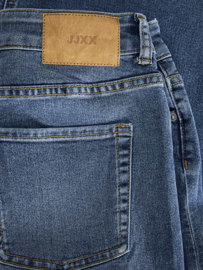 JXLISBON MOM HW C4115 JEANS DNM NOO, Medium Blue Denim