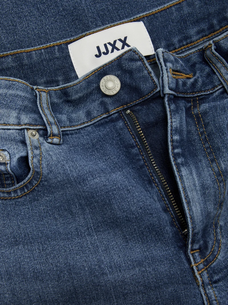 JXLISBON MOM HW C4115 JEANS DNM NOO, Medium Blue Denim