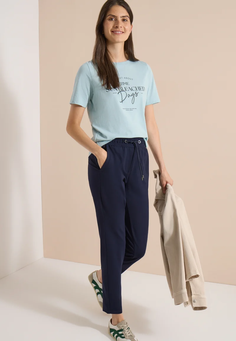 NOS Style Tracey SOLID, urban dark blue