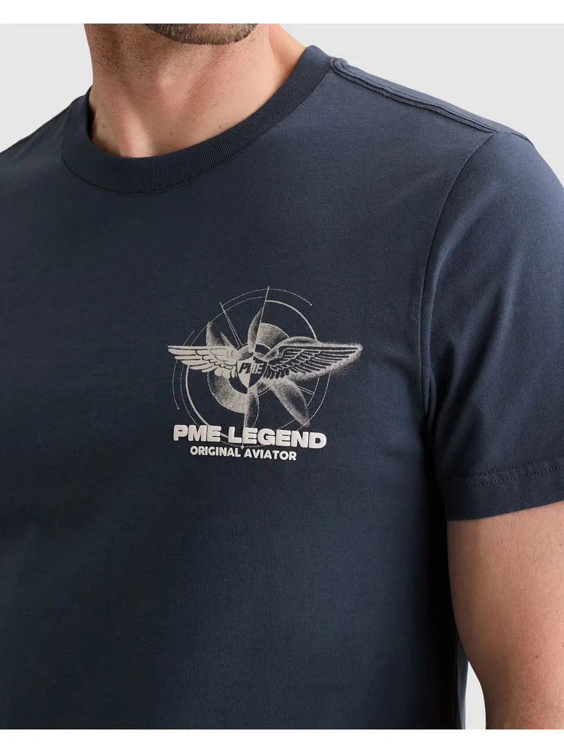 Short sleeve r-neck play single je, Sargasso Sea