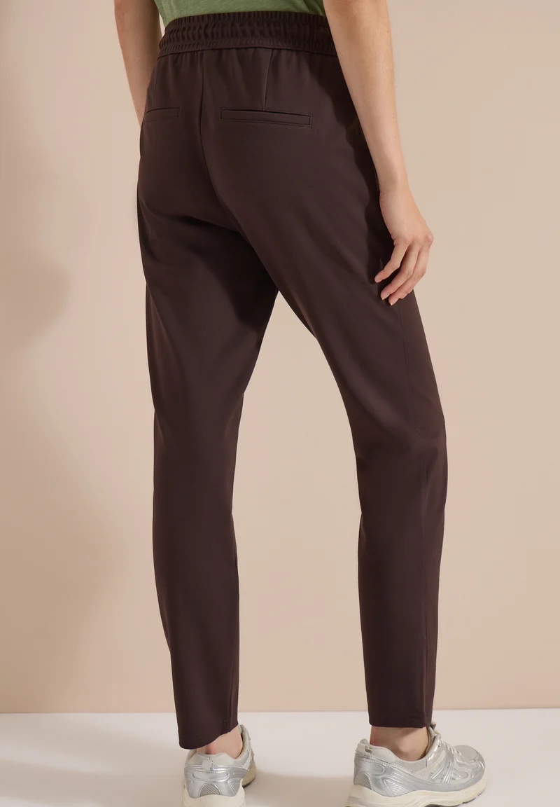 NOS Style Tracey SOLID, truffle brown