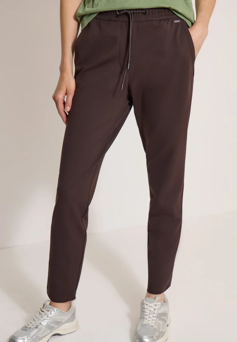 NOS Style Tracey SOLID, truffle brown