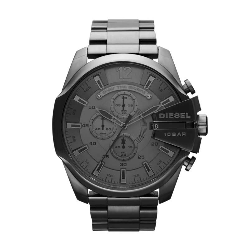Diesel Mega Chief herren Uhr Grau DZ4282