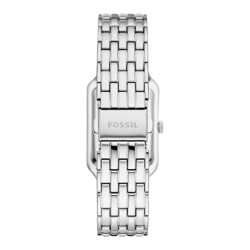 Fossil Raquel damen Uhr Silber ES5306