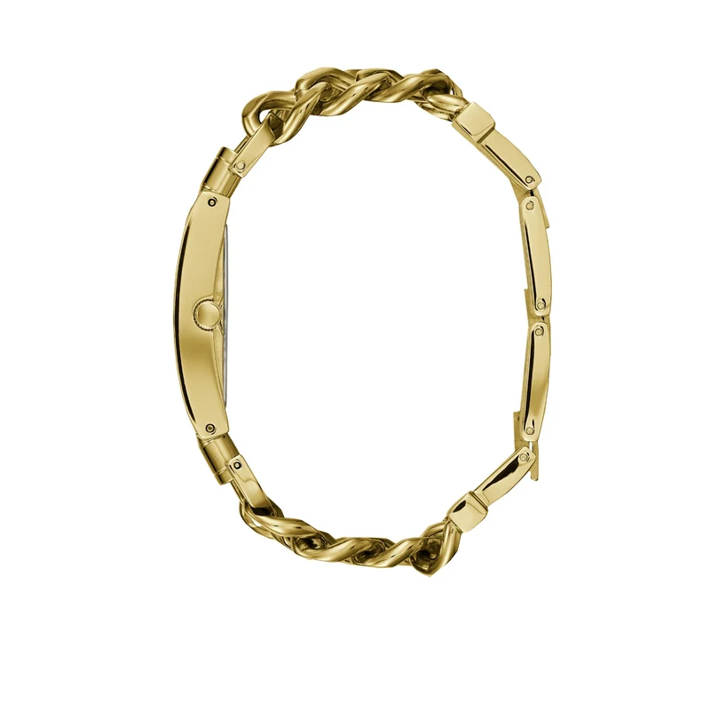 GUESS damen Uhr Gold W1117L2