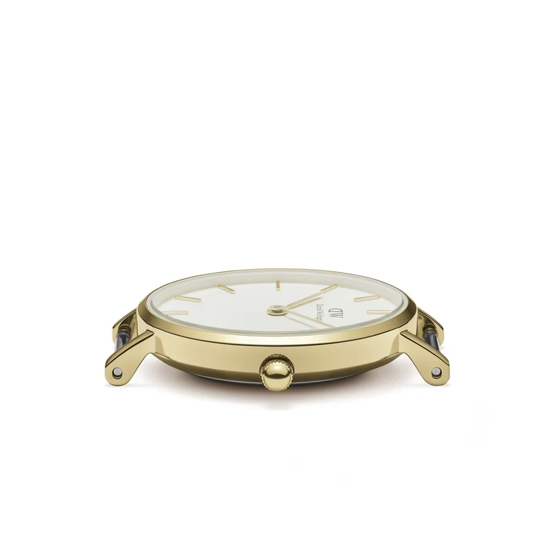 Daniel Wellington Petite Evergold damen Uhr Gold DW00100350