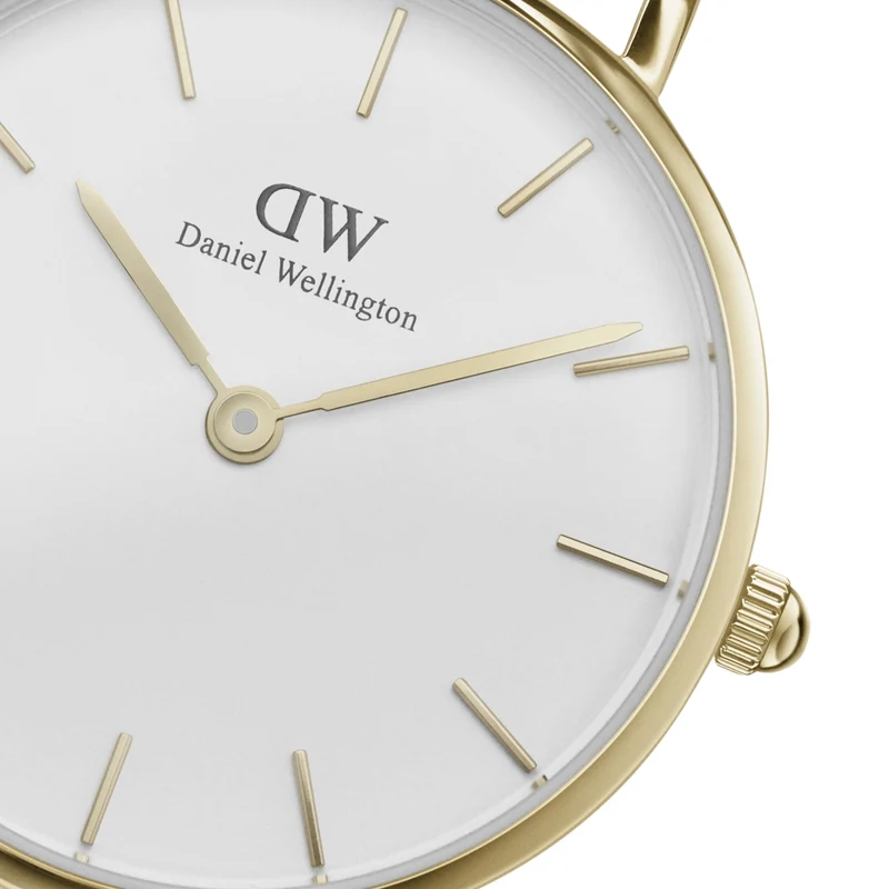 Daniel Wellington Petite Evergold damen Uhr Gold DW00100350