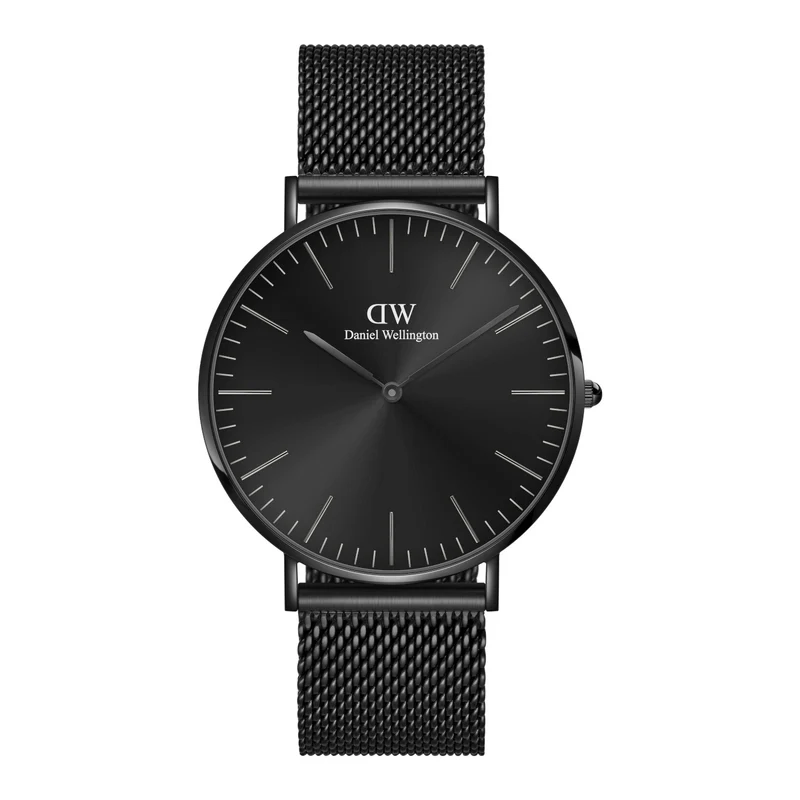 Daniel Wellington Classic Revival damen Uhr Schwarz DW00100632