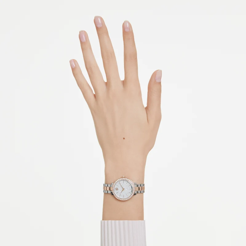 Swarovski Silver Women's Watch 5715028