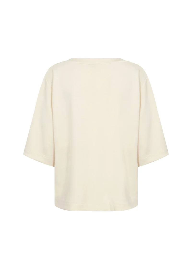 Soyaconcept Damen Shirt V-Ausschnitt