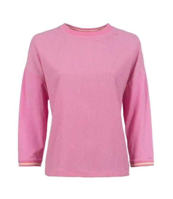 SOQUESTO Damen Shirt 3/4 Arm