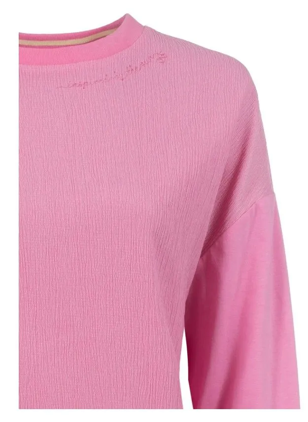 SOQUESTO Damen Shirt 3/4 Arm