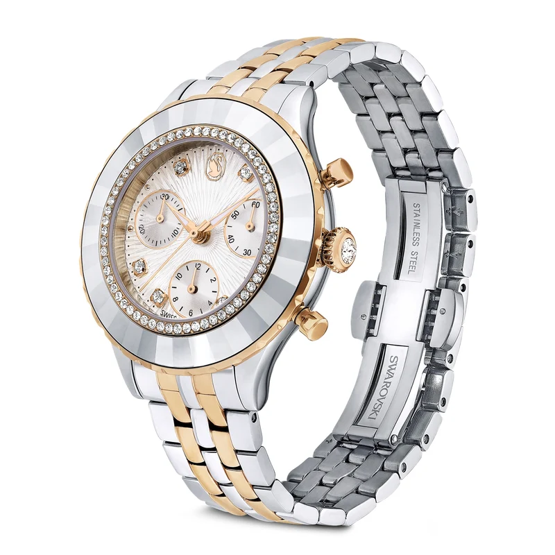 Swarovski Octea Chrono damen Uhr Mehrfarbig 5672937