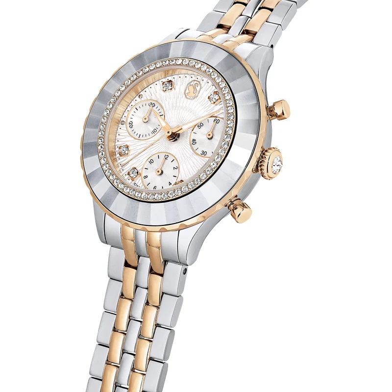 Swarovski Octea Chrono damen Uhr Mehrfarbig 5672937