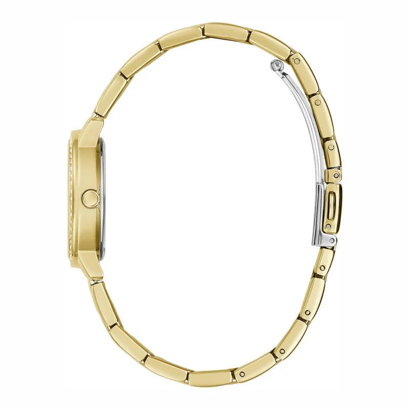 GUESS damen Uhr Gold GW0468L2