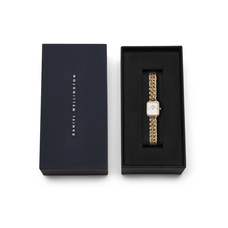 Daniel Wellington Mini Jolie Chain Damenuhr DW00100836