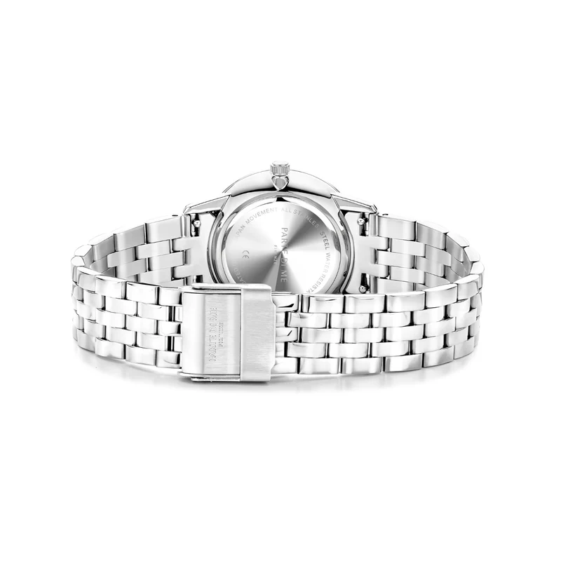 Parte Di Me Orologio rund Damenuhr silberfarben PDM09041
