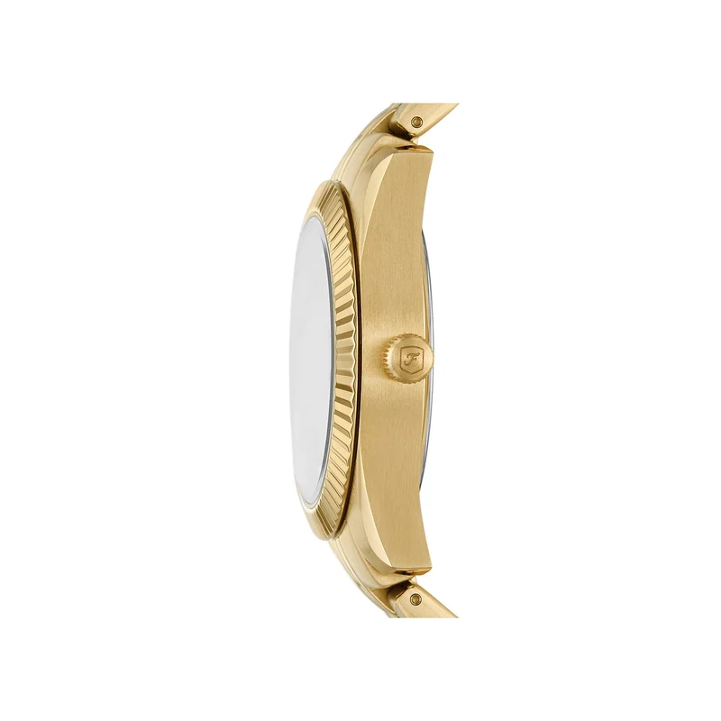 Fossil Scarlette damen Uhr Gold ES5338