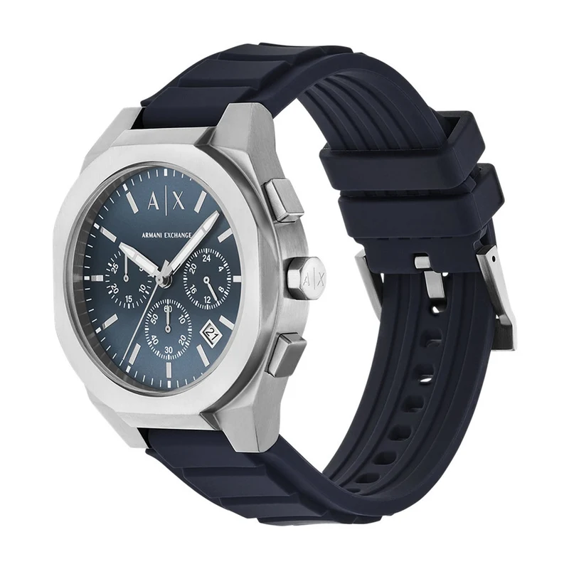 Armani Exchange Blue Men's Watch AX4185
