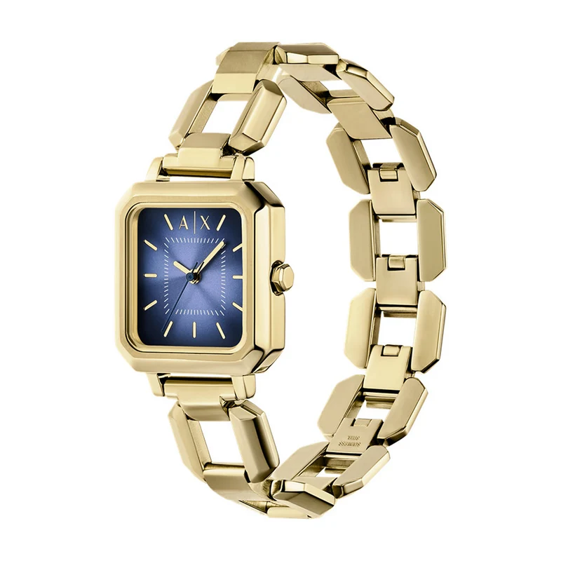 Armani Exchange Gold Women's Watch AX5735