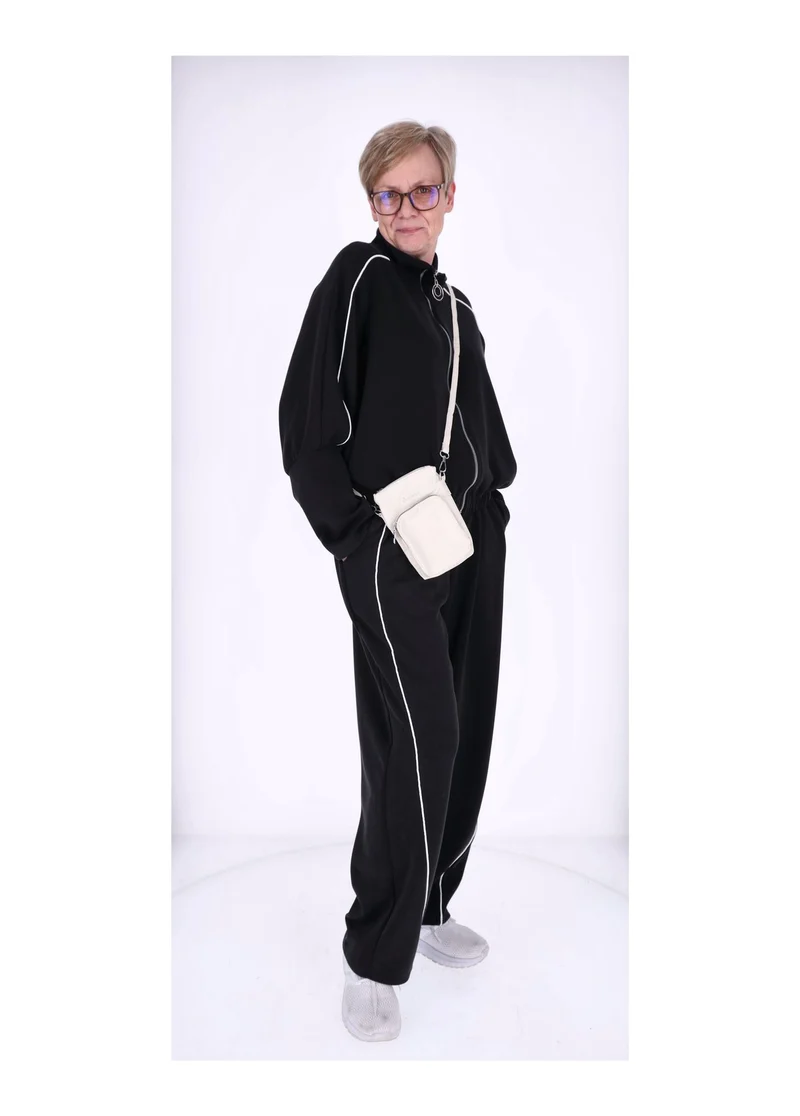 Sweathose Damen Splash of Color