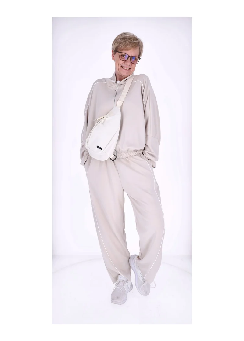 Sweathose Damen Splash of Color