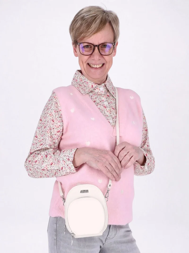 Splash of Color Strick Pullunder Damen
