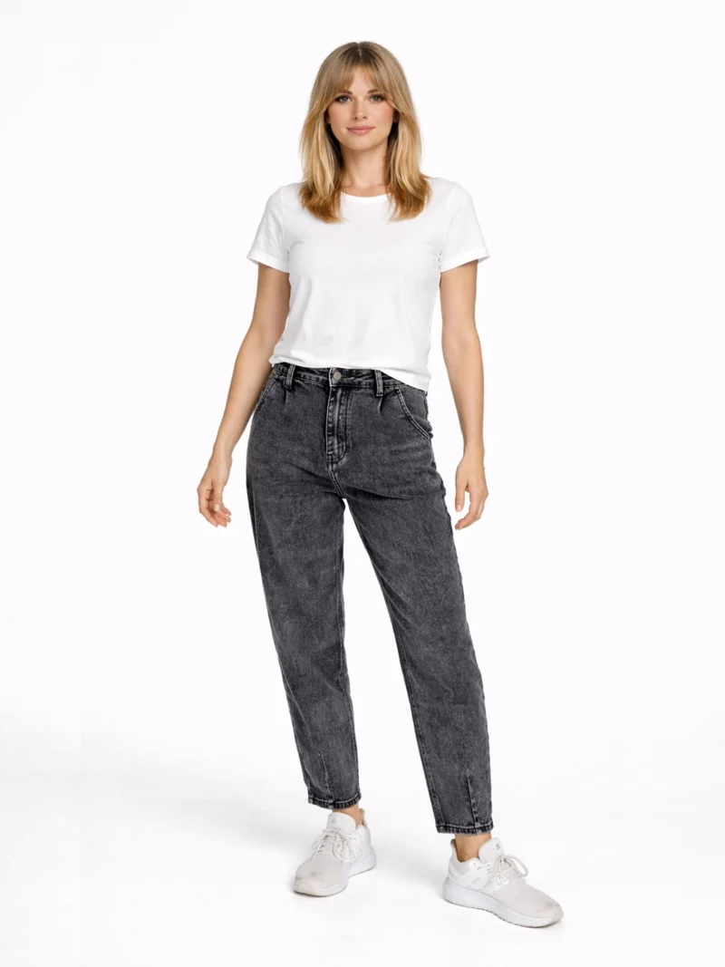 Splash of Color Karottenjeans Damen