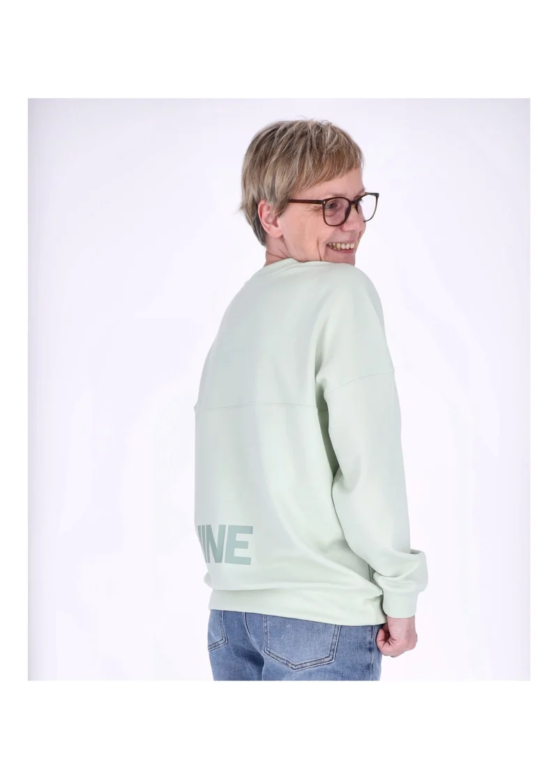 ONLY Nina Langarm Sweatshirt
