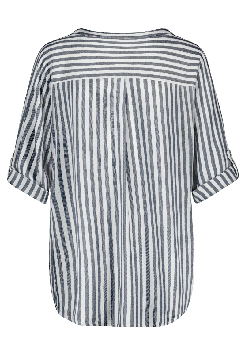 Authentic Style Damen Bluse langarm