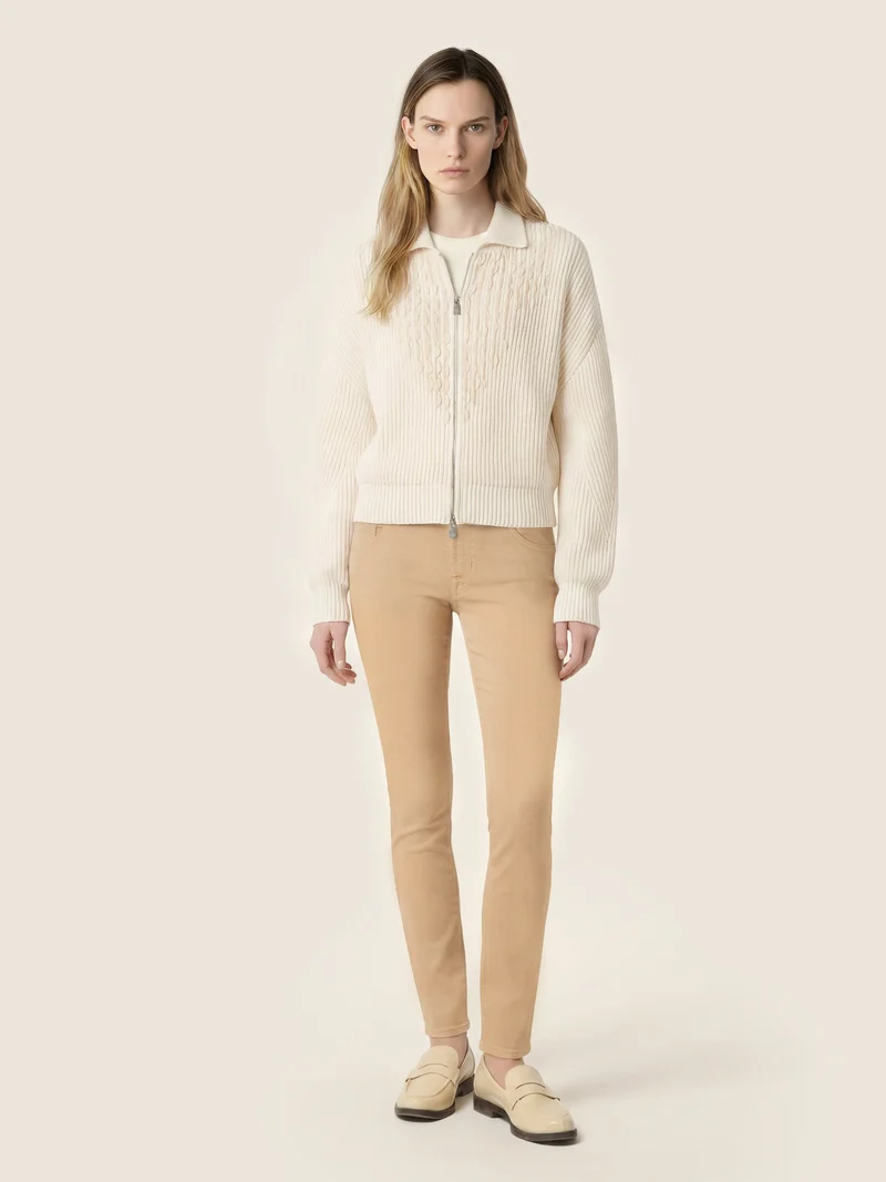 Kimberly – Power Stretch Bull Pants