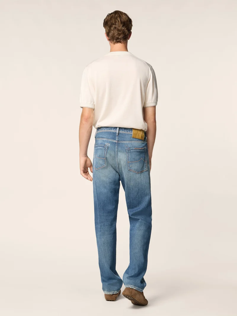 Sean – Jeans in comfort denim