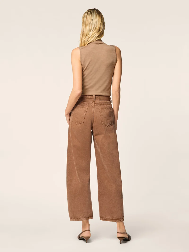 Wool and Silk Vest