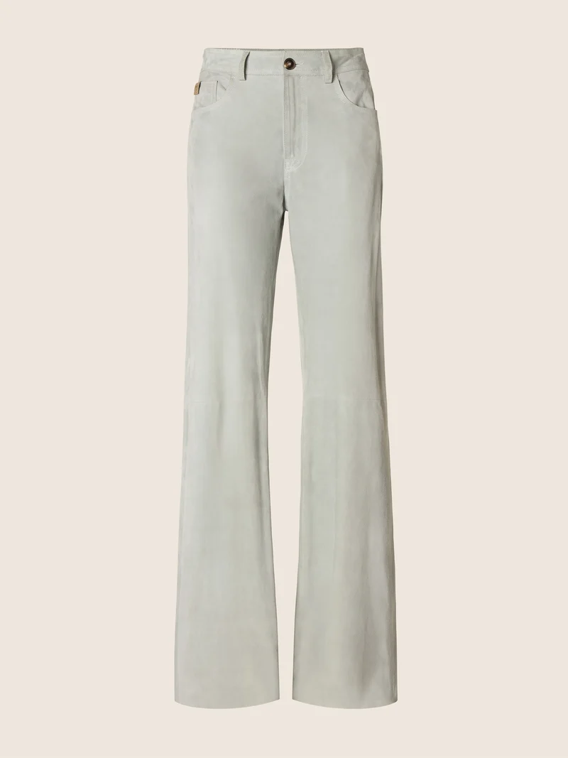 Hailey – Suede Pants