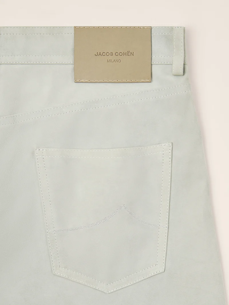 Hailey – Suede Pants