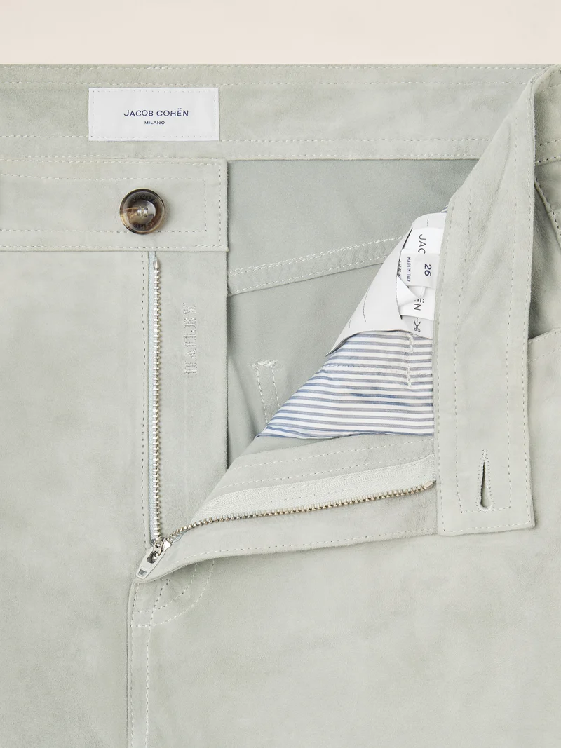Hailey – Suede Pants