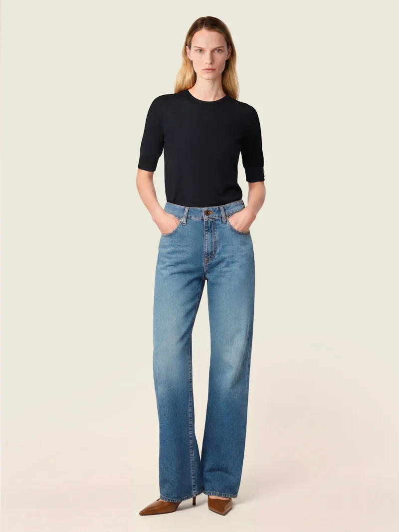 Hailey – Lightweight Jeans