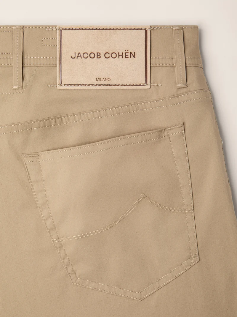 Bard – Pants in Technical Stretch Poplin