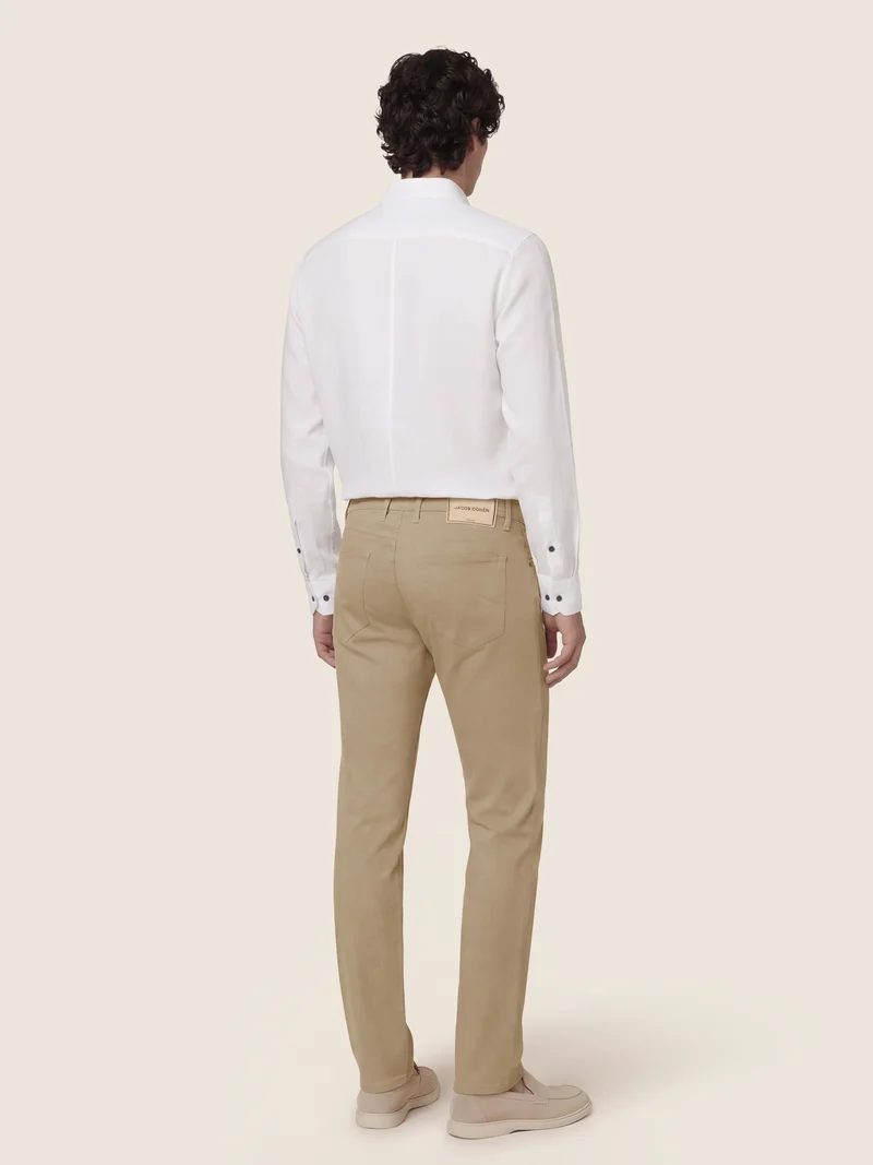 Bard – Pants in Technical Stretch Poplin